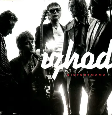 BIG FOOT MAMA - IZHOD - 1LP