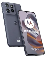 Obnovljeno - znaki rabe - Motorola Edge 50 Neo 16,1 cm (6.36") Dvojna SIM 12GB/512GB (Siva) pametni telefon