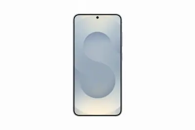 Obnovljeno - znaki rabe - SAMSUNG Galaxy S25 256 GB (Silver Shadow) pametni telefon