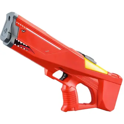 Električna vodna pištola za odrasle in otroke, visoko zmogljive igrače Super Soaker Blaster za plažo ob bazenu