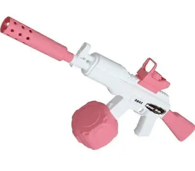 39 % popusta Električna vodna pištola Squirt Blaster Soaker Poletna igrača za zunanji bazen Samodejno sesanje