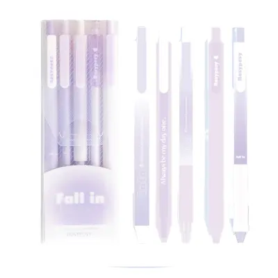 Gel pisala Touch Color Barrel Black Ink