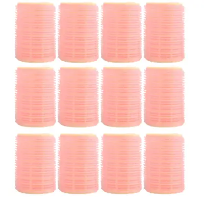 6PCS Plastic Bangs Air Curlers Set