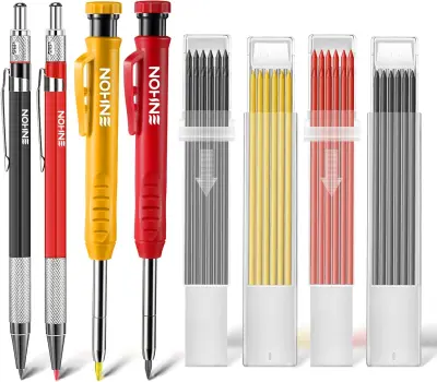 Set za označevanje s svinčnikom Carpenter 4PCS