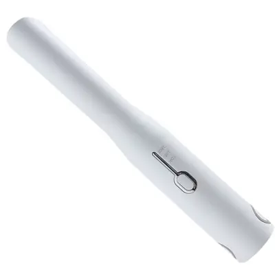 Brezžični likalnik in kodralnik las 2-v-1, USB za polnjenje