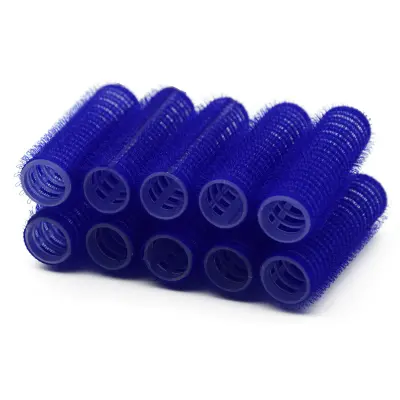 Self Grip Hair Rollers Set - lepljivi valji za DIY kodranje (15 mm)