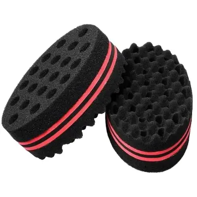 Gobasta krtača Magic Barber - Twist Coils za oblikovanje kodrastih las