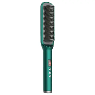 Infrardeča krtača za ravnanje las - Anion Thermal Hair Straighting Comb