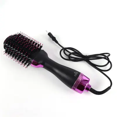 Profesionalna ščetka z vročim zrakom Anti-Frizz