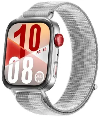 HUAWEI  Watch FIT 4 siva pametna ura