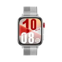 HUAWEI  Watch FIT 4 siva pametna ura