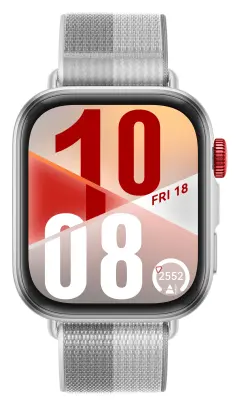 HUAWEI  Watch FIT 4 siva pametna ura