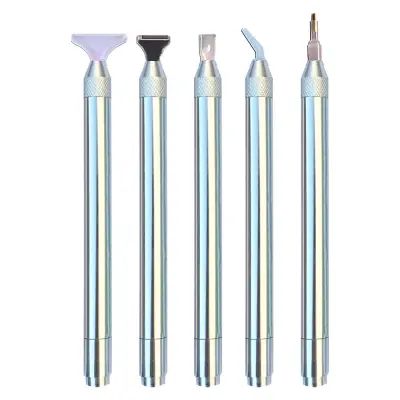 LED 5D diamantno vrtalno pero
