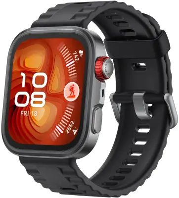 HUAWEI Watch Fit 4 Pro črna pametna ura