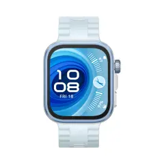 HUAWEI Watch Fit 4 Pro modra pametna ura