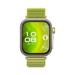 HUAWEI Watch Fit 4 Pro zelena pametna ura