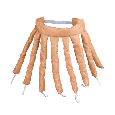 Glavni trak Octopus Sleep Curling z 8 kremplji, brez toplote