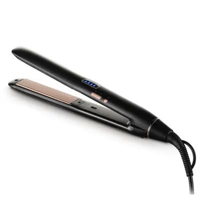 Dvonamenski kodralnik, Air Bangs Styling Iron s sponko