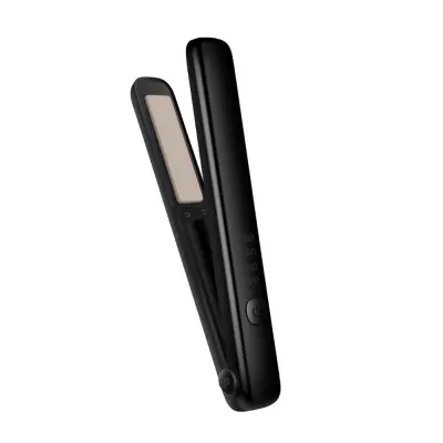 Brezžični keramični likalnik s turmalinom USB