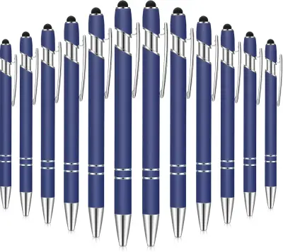 12 KOSOV kemičnih svinčnikov Stylus (1