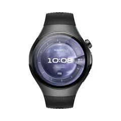 HUAWEI Watch 5 46 mm črna pametna ura