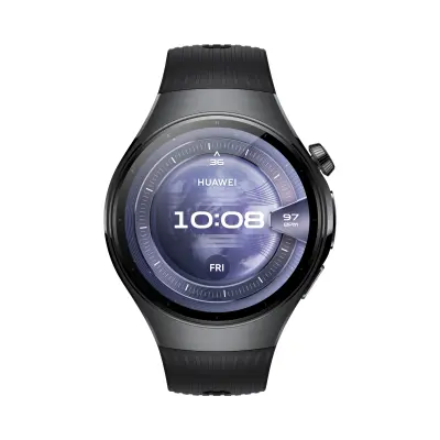 HUAWEI Watch 5 46 mm črna pametna ura