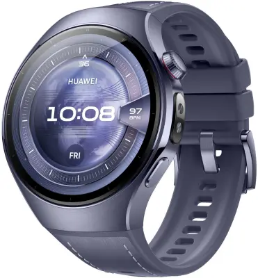 HUAWEI Watch 5 46mm vijolična pametna ura