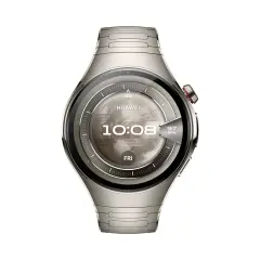 HUAWEI Watch 5 46mm srebrna pametna ura