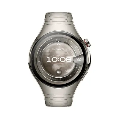 HUAWEI Watch 5 46mm srebrna pametna ura