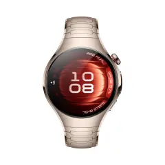 HUAWEI Watch 5 42mm peščeno zlata pametna ura