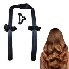 Set naglavnih trakov No Heat Silk Curls
