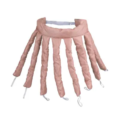 Glavni trak Octopus Sleep Curling z 8 kremplji, brez toplote