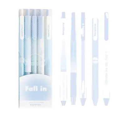 Gel pisala Touch Color Barrel Black Ink
