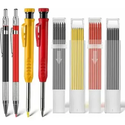 Set svinčnikov Carpenter s 40 mizami