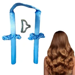 Set naglavnih trakov No Heat Silk Curls