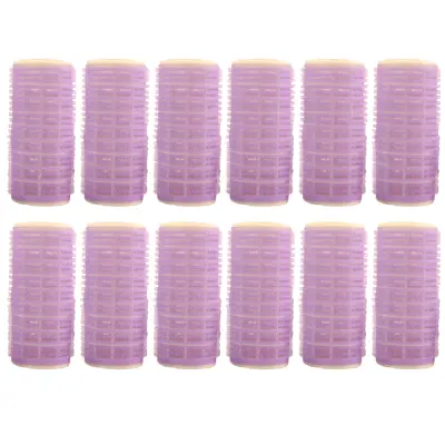 6PCS Plastic Bangs Air Curlers Set