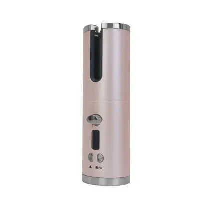 Akumulatorski samodejni kodralnik las (YX-808) - Enostavni kodri