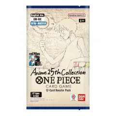 ONE PIECE Karte Extra Booster EB-02