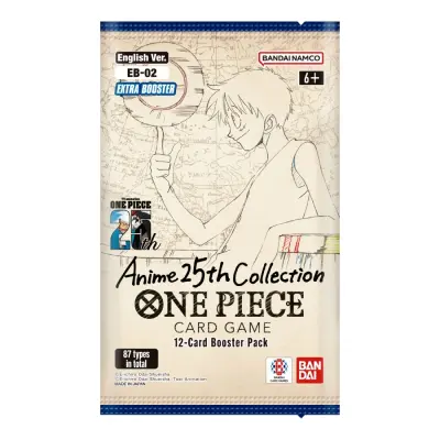 ONE PIECE Karte Extra Booster EB-02