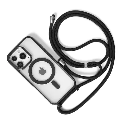 Ovitek za telefon z magnetnim trakom za Apple iPhone   Model 14