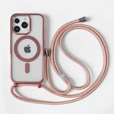 Magnetni etui z odstranljivo vrvico za iPhone   Model 7