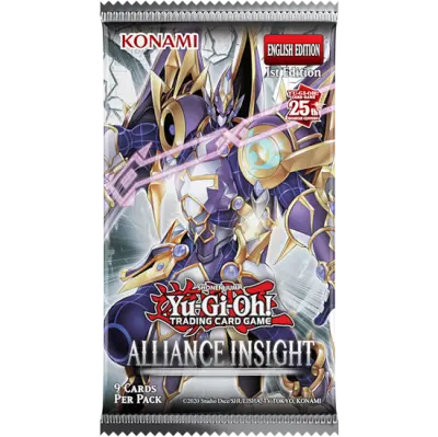 Yugioh Karte Duelist Insight Booster