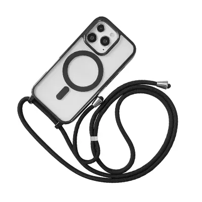 Magnetni ovitek za telefon z vrvico za Samsung   Model 3