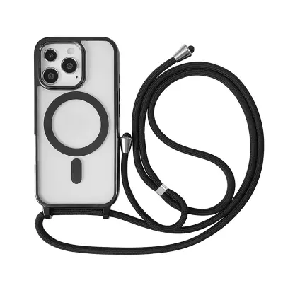 Magnetni ovitek za telefon z vrvico za Samsung   Model 2