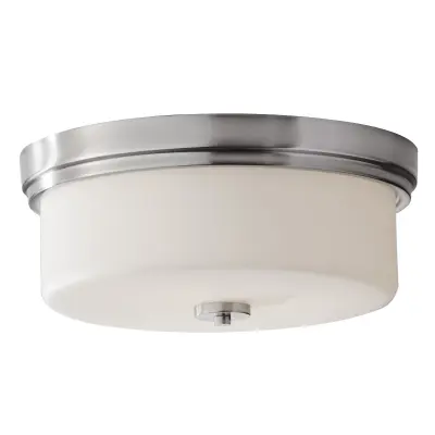 Elstead Kincaid Tradicionalna svetilka s 3 vgradnimi lučmi, polirani krom