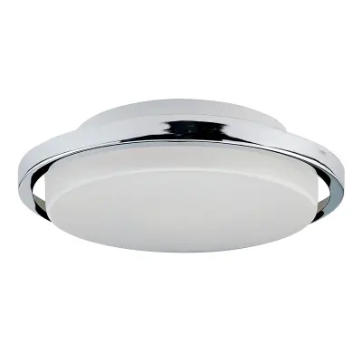 Elstead Ryde Modern okrogla vgradna svetilka 1, IP44