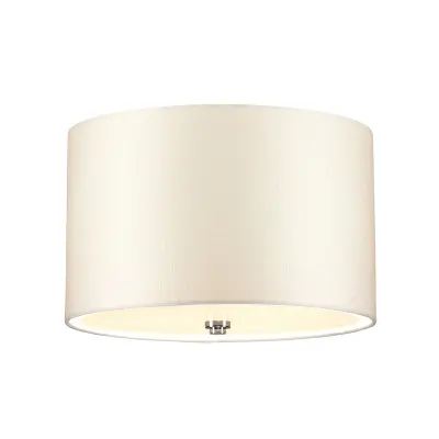 Elstead Lightbox Stropna svetilka Fletcher 14" s poliranim kromiranim koničastim delom