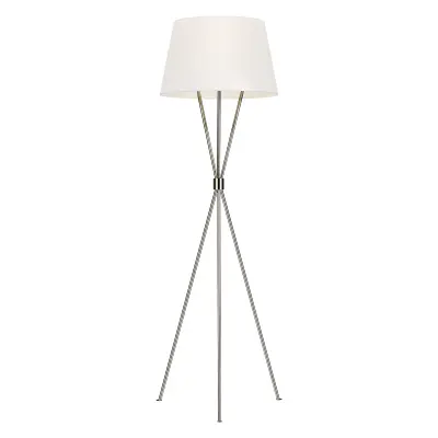 Elstead Penny Talna svetilka z 1 lučjo, polirani nikelj, E27