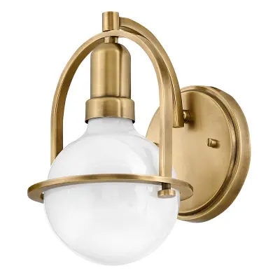 Quintiesse Hinkley Somerset Stenska svetilka Heritage Brass