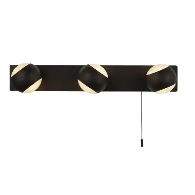 Searchlight Flare Stenska kopalniška svetilka s 3 lučmi IP44